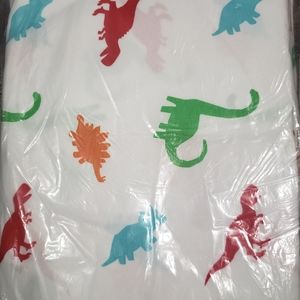 Dinosaur Twin Bed Sheet Set